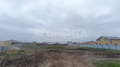 Участок в Тюменская область, Тюменский муниципальный округ, Серебряный ...