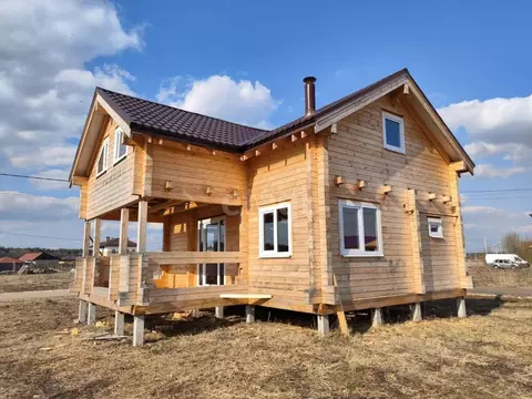 Дом в Тверская область, Калининский муниципальный округ, д. Красново ...