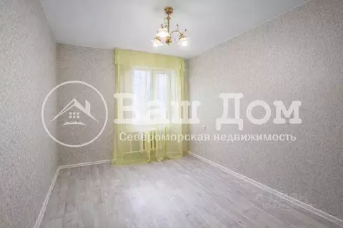 2-к кв. Мурманская область, Североморск ул. Северная Застава, 14 (47.8 ...