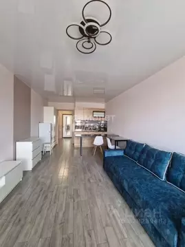 Студия Краснодарский край, Анапа Владимирская ул., 154к4 (29.9 м)