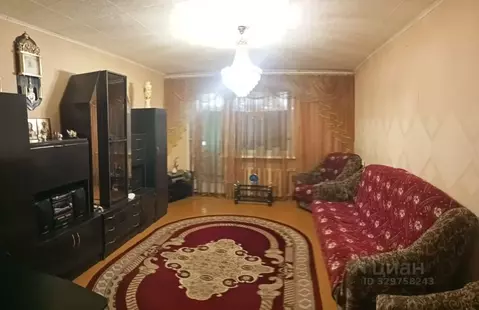 2-к кв. Башкортостан, Уфа Красноводская ул., 4 (52.0 м)