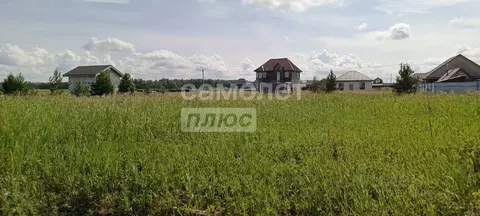 Участок в Тюменская область, Тюменский район, Кулаковское ...