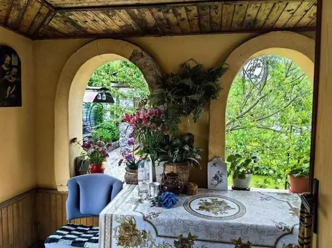 Дом в Воронежская область, Рамонский район, Айдаровское с/пос, с. ...