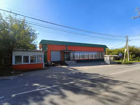 Помещение свободного назначения в Московская область, Ленинский ...