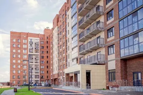 2-к кв. Белгородская область, Старый Оскол Центральный мкр, 4А (58.0 ...