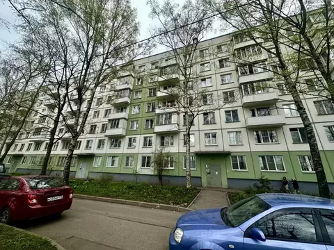 3-к кв. Санкт-Петербург просп. Маршала Блюхера, 50 (58.3 м)