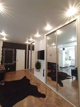 3-к кв. Омская область, Омск ул. Красный Путь, 105к4 (81.0 м)