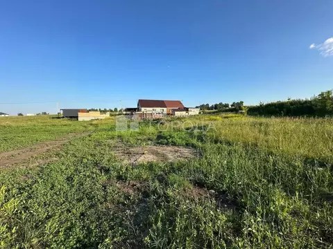Участок в Алтайский край, Барнаул городской округ, пос. Центральный ...