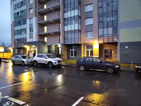 Помещение свободного назначения в Санкт-Петербург дор. Муринская, 11к3 ...