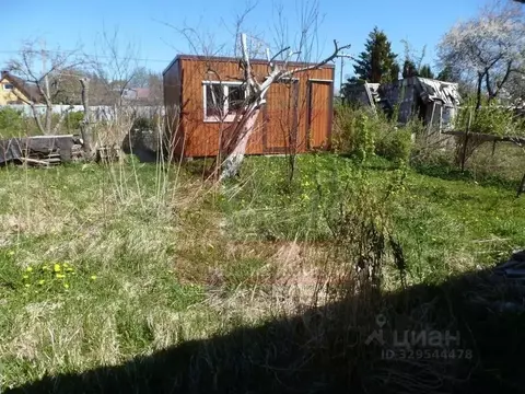 Участок в Калининградская область, Калининград Весна СНТ, проезд ...