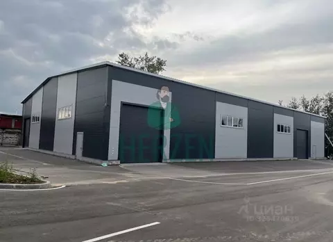 Склад в Московская область, Лобня ул. Чкалова, 20 (1300 м)