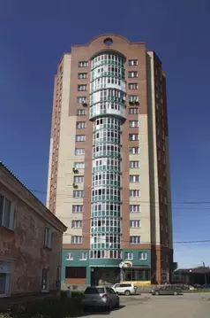 1-к кв. Омская область, Омск ул. 9-я Линия, 195 (43.9 м)