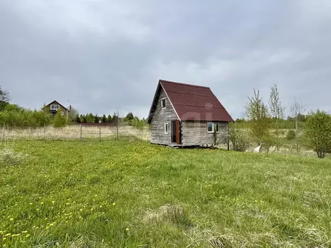 Участок в Смоленская область, Смоленский муниципальный округ, Деревня ...