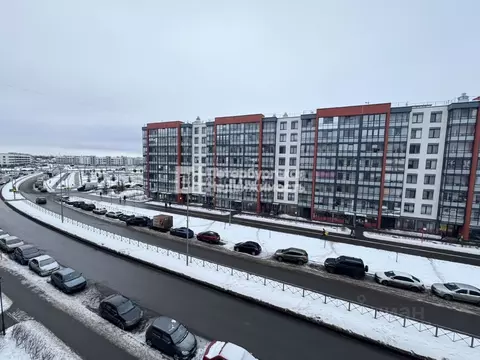 Студия Санкт-Петербург ул. Генерала Кравченко, 7к3 (29.2 м)