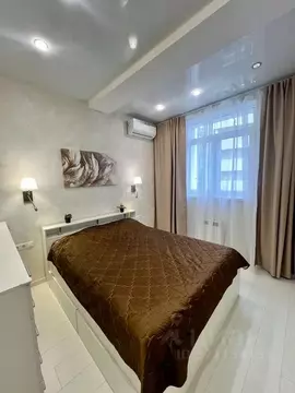 2-к кв. Краснодарский край, Сочи Мамайка мкр, ул. Крымская, 89 (45.0 ...