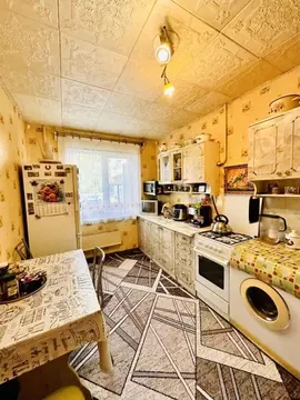 3-к кв. Нижегородская область, Нижний Новгород Соцгород жилрайон, ...