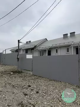 Таунхаус в Краснодарский край, Крымск ул. Ударная (36 м)