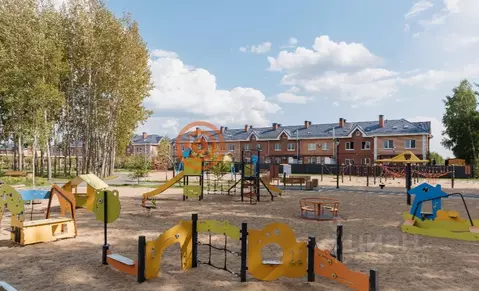 Таунхаус в Тюменская область, Тюмень  (95 м)