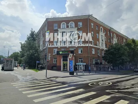 3-комнатная квартира: Москва, Онежская улица, 9/4кА (83.5 м)