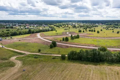 Участок в Ленинградская область, Гатчинский муниципальный округ, с. ...