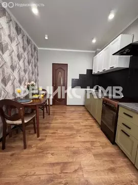 1-комнатная квартира: Пятигорск, улица Пестова, 13к2 (48 м)