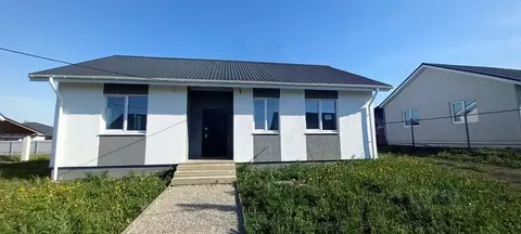 Дом в Свердловская область, Сысертский муниципальный округ, пос. ...