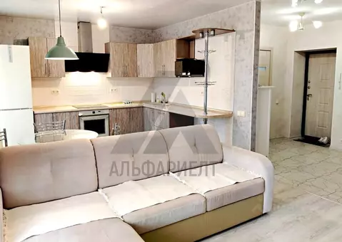 2-к кв. Омская область, Омск Транссибирская ул., 6к2 (57.0 м)