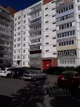 1-к кв. Ярославская область, Рыбинск ул. Моторостроителей, 29 (32.0 м)