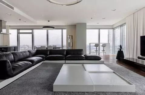 4-к кв. Москва наб. Пресненская, 8с1 (260.0 м)