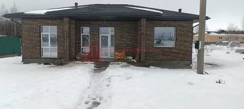 Коттедж в Белгородская область, Старый Оскол ул. Аквамариновая (106 м)