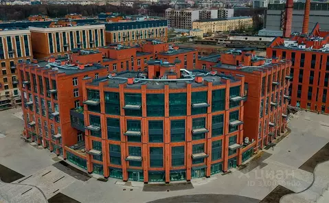 Гараж в Санкт-Петербург проезд Петровская коса, 6к1 (17 м)