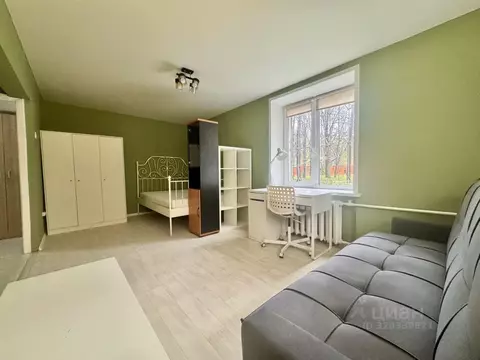 1-к кв. Москва Лонгиновская ул., 4К2 (31.0 м)