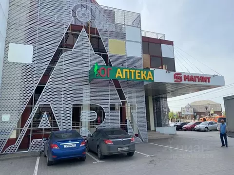 Торговая площадь в Ростовская область, Ростов-на-Дону ул. Доватора, ...