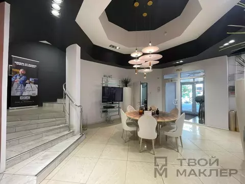 Торговая площадь в Пензенская область, Пенза ул. Бакунина, 20Б (1042 ...