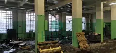Склад в Москва Авиамоторная ул., 55к2 (3000 м)
