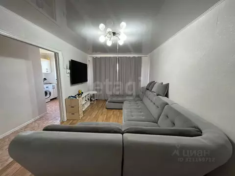 3-к кв. Калмыкия, Элиста 4-й мкр, 16 (57.3 м)