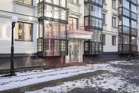 1-к кв. Калининградская область, Калининград ул. Сержанта Мишина, 83к1 ...