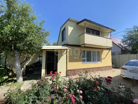 Дом в Саратовская область, Энгельсский район, Красноярское ...