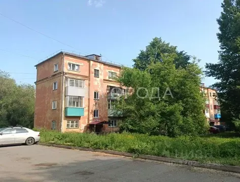 2-к кв. Кемеровская область, Новокузнецк ул. Глинки, 21 (39.7 м)