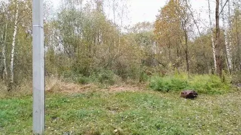 Участок в Ярославская область, Рыбинск ул. Связи (9.5 сот.)