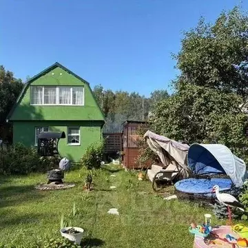 Дом в Нижегородская область, Нижний Новгород Заря СНТ, 115 (80 м)