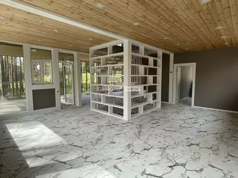 Дом в Ленинградская область, Всеволожский район, Юкковское с/пос, Хилл ...