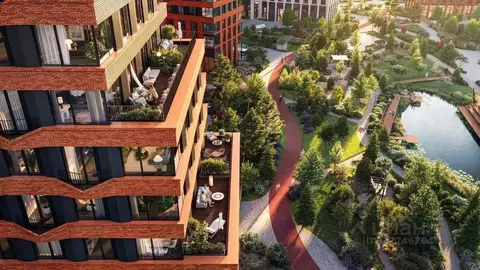 1-к кв. Москва ул. Шумкина, 18С3 (36.5 м)