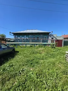 Дом в Нижегородская область, Павловский район, с. Грудцино ул. ...