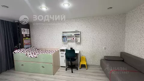 1-к кв. Чувашия, Цивильск Цивильский район, ш. Казанское, 5 (32.0 м)