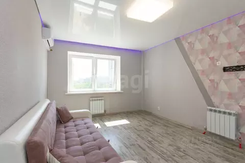 1-к кв. Тюменская область, Тюмень проезд Вятский, 28 (37.5 м)