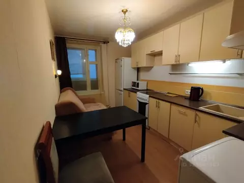 1-к кв. Москва ул. Генерала Антонова, 5К5 (36.0 м)