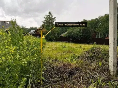 Участок в Новосибирская область, Новосибирский район, Раздольненский ...