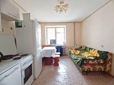 1-к кв. Оренбургская область, Оренбург просп. Победы, 172 (36.7 м)