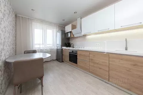 2-к кв. Томская область, Томск Дальне-Ключевская ул., 16Б (59.1 м)